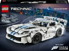 LEGO® Technic Sportinis automobilis „Dodge Viper GTS-R“ 42234