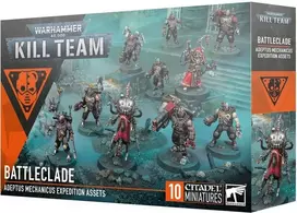 Games Workshop Warhammer 40,000 - Kill Team: Battleclade