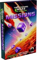 Fryxgames Terraforming Mars: The Dice Game - Missions Expansion