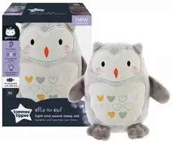 Tommee Tippee naktinė lemputė su muzika, Grofriend Ollie the Owl