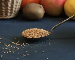 Ekologiškos geltonosios garstyčios sėklos - 100 g