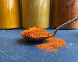 Ekologiška malta saldžioji paprika - 50 g