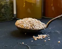 Ekologiškos miežinės kruopos - 1kg