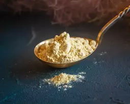Ekologiški avinžirnių miltai - 500g