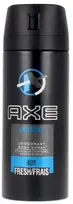 Axe Anarchy Dezodorantas Purškiklis 150ml