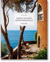 KNYGA Angelika Taschen Great Escapes Mediterranean. The Hotel Book