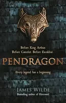 KNYGA James Wilde Pendragon