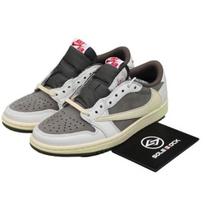Nike Travis Scott x Air 1 OG Low Reverse Mocha DM7866-162 Vyriškas dydis EU 41 ruda