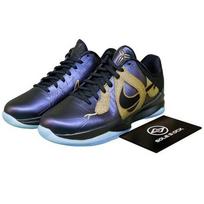 Nike Kobe 5 Protro GS Mambos Metai 'Baklažaninė' HM3753-500 1Y-7Y EU 32 violetinė