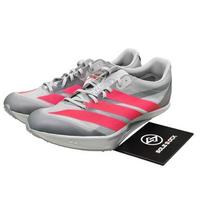 Adidas ADIZERO PRIME SP 4 Bėgimo bateliai Unisex JH5234 EU 37 sidabras
