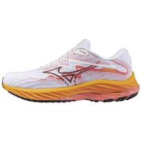 Mizuno moteriški Wave Rider 27 'White Dubarry' sportbačiai J1GD230371 37