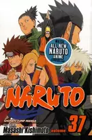 KNYGA Masashi Kishimoto Naruto, Vol. 37