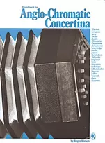 KNYGA Roger Watson Handbook For Anglo Chromatic Concertina