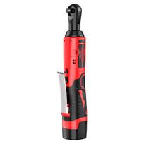 DELIXI ELECTRIC Cordless Right-Angle Ratchet Wrench CN plug (adapter included)