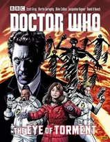 KNYGA Scott Gray Doctor Who: The Eye of Torment