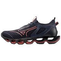 Mizuno Wave Prophecy 14 Comfortable Versatile Cushioning Support Running Shoes Women sneaker Black 411505-9W19 36.5