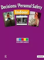 KNYGA Speechmark Decisions / Personal Safety - Indoors: Colorcards