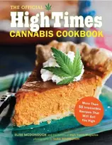 KNYGA Elise Mcdonough Official High Times Cannabis Cookbook
