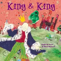 KNYGA Linda De Haan King and King