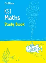 KNYGA HarperCollins Publishers Ltd. Staff KS1 Maths Study Book