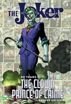 KNYGA Bookshop Joker: 80 Years of the Clown Prince of Crime