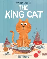 KNYGA Marta Altes King Cat