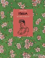 KNYGA Vanna Vinci Frida Kahlo