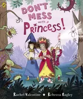 KNYGA Rachel Valentine Don't Mess with a Princess