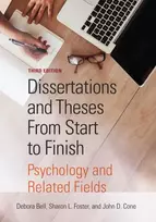 KNYGA Debora J Bell Dissertations and Theses from Start to Finish