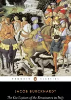 KNYGA Jacob Burckhardt Civilization of the Renaissance in Italy