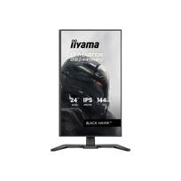 IIYAMA GB2441HSU-B1 24inch IPS Gaming G-Master Black Hawk FreeSync 1920x1080 144Hz 300cd/m HDMI DisplayPort 1ms MPRT