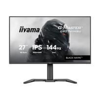 IIYAMA GB2741HSU-B1 27inch IPS Gaming G-Master Black Hawk FreeSync 1920x1080 144Hz 300cd/m HDMI DisplayPort 1ms MPRT