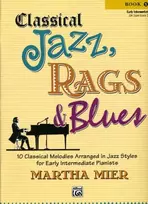 KNYGA Bookshop Classical Jazz, Rags & Blues 1