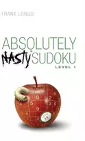 KNYGA Frank Longo Absolutely Nasty® Sudoku Level 1