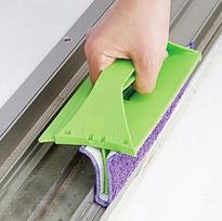 Cleaning Window Blinds Glass Brush Nook Cleaner Shutter Dust Multi Home Tool