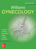 KNYGA Joseph I Schaffer Williams Gynecology, Fourth Edition