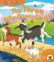 KNYGA Bookshop Three Billy-Goats Gruff
