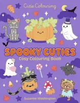 KNYGA Scholastic Spooky Cuties