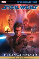 KNYGA Tim Truman Star Wars Legends Epic Collection: The Menace Revealed Vol. 4