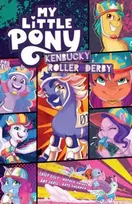 KNYGA Casey Gilly My Little Pony: Kenbucky Roller Derby