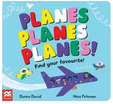 KNYGA Donna David Planes Planes Planes!