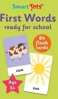 KNYGA Robyn Gale First Words - ready for school