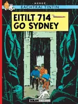 KNYGA Gabriel Herge Eitilt 714 go Sydney