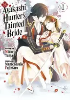 KNYGA Midori Yuma Ayakashi Hunter's Tainted Bride 1
