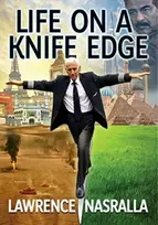 KNYGA Lawrence Nasralla Life on a Knife Edge