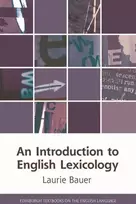 KNYGA Laurie Bauer An Introduction to English Lexicology