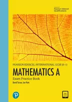 KNYGA D A Turner International GCSE (9-1) Mathematics A Exam Practice Book