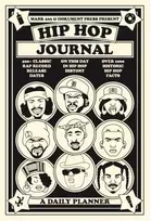 KNYGA Bjatildepara Almqvist Hip Hop Journal: A Daily Planner