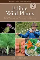 KNYGA John Kallas Edible Wild Plants, Vol. 2