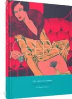 KNYGA Alain Robbe Grillet Complete Crepax: Erotic Stories Part 2